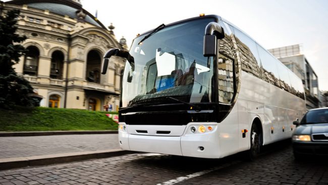 автобусные перевозки детей