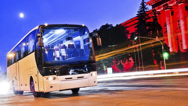 аренда автобуса Харьков