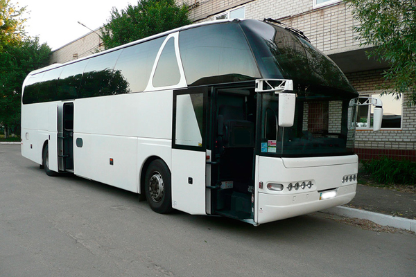 Автобус Новомосковск Геническ